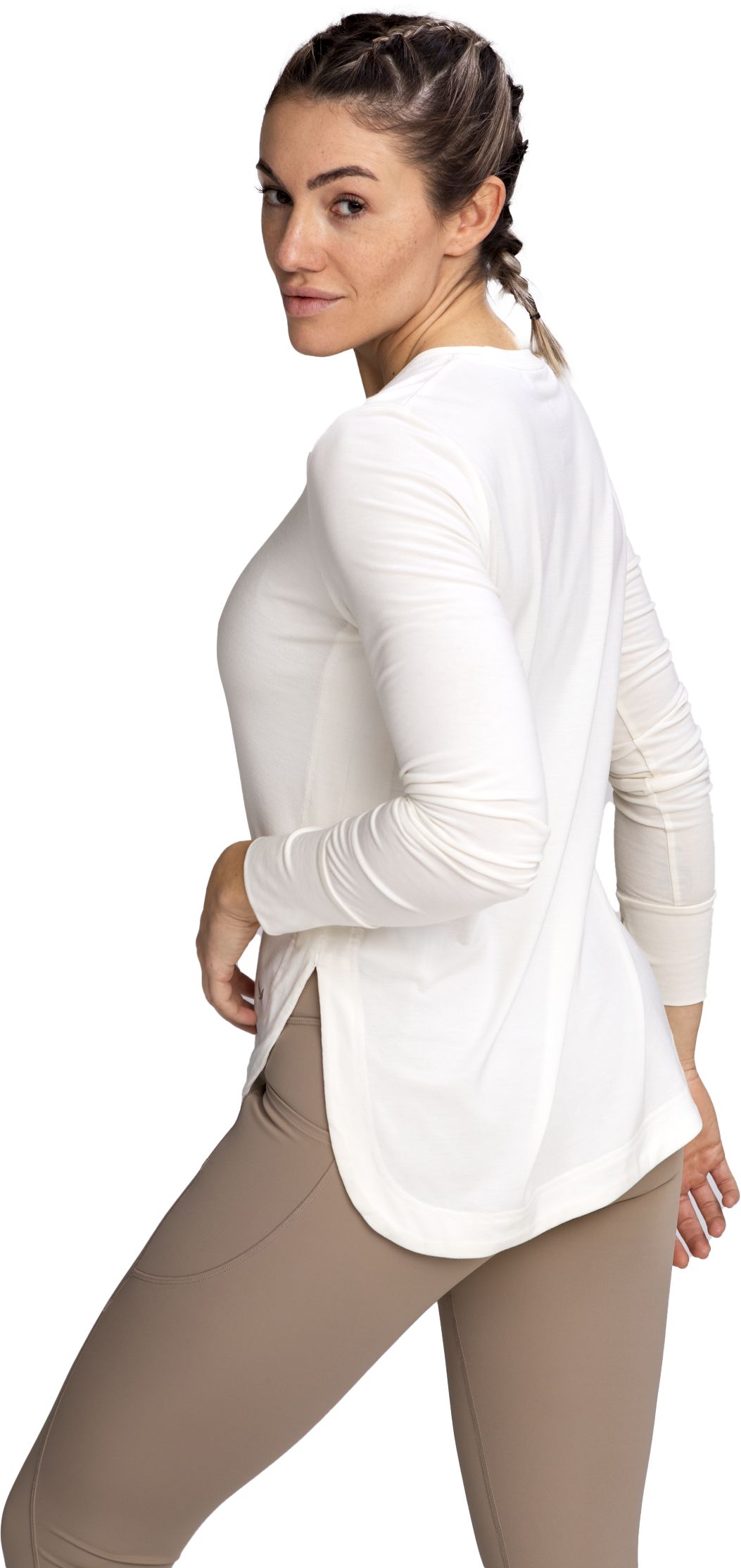 SOC, W BREATHE LS TOP