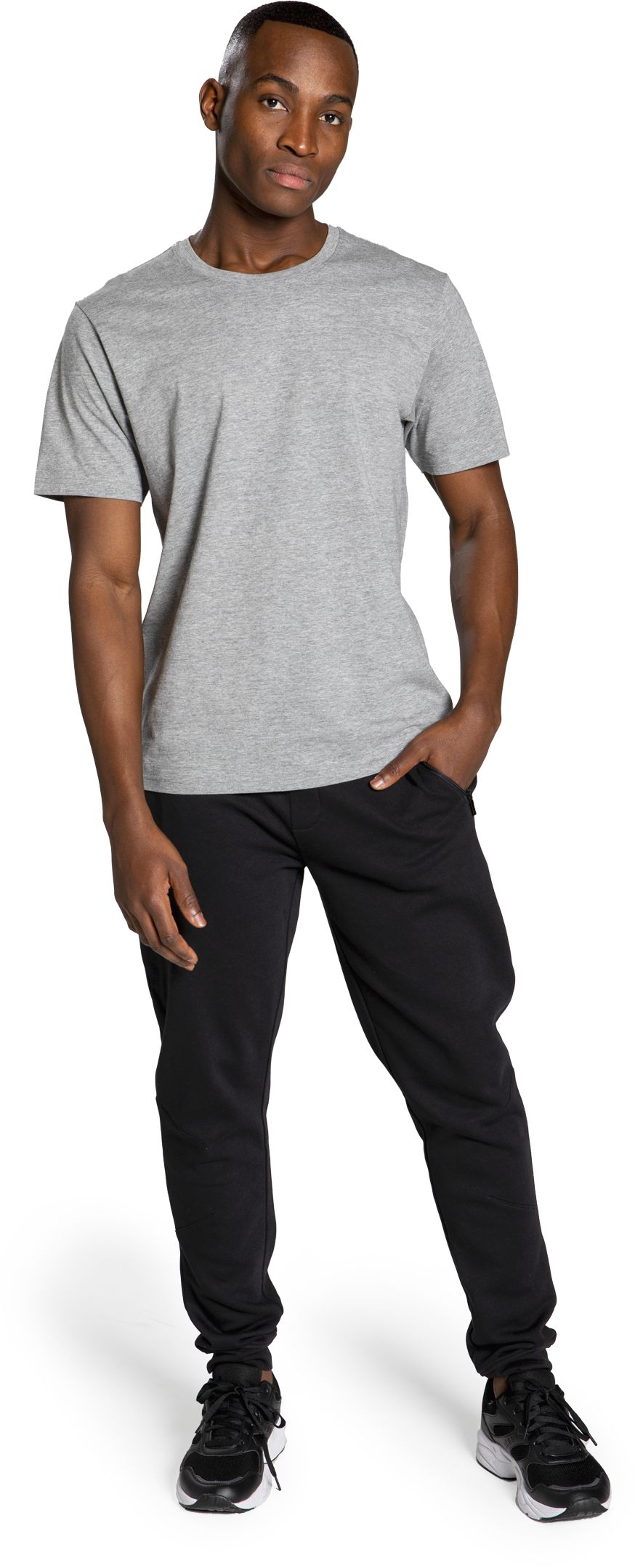 SOC, M TAPERED JOGGER