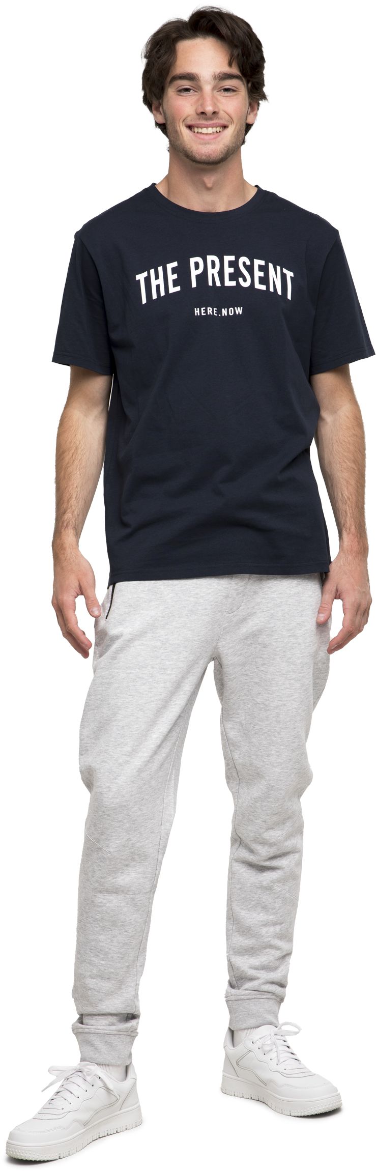 SOC, M TAPERED JOGGER