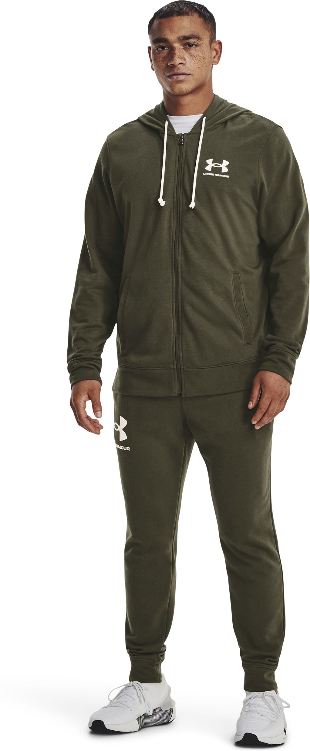 UNDER ARMOUR, M UA RIVAL TERRY