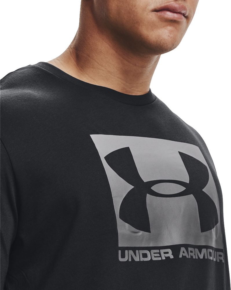 UNDER ARMOUR, M UA BOXED SPORTSTYLE SS