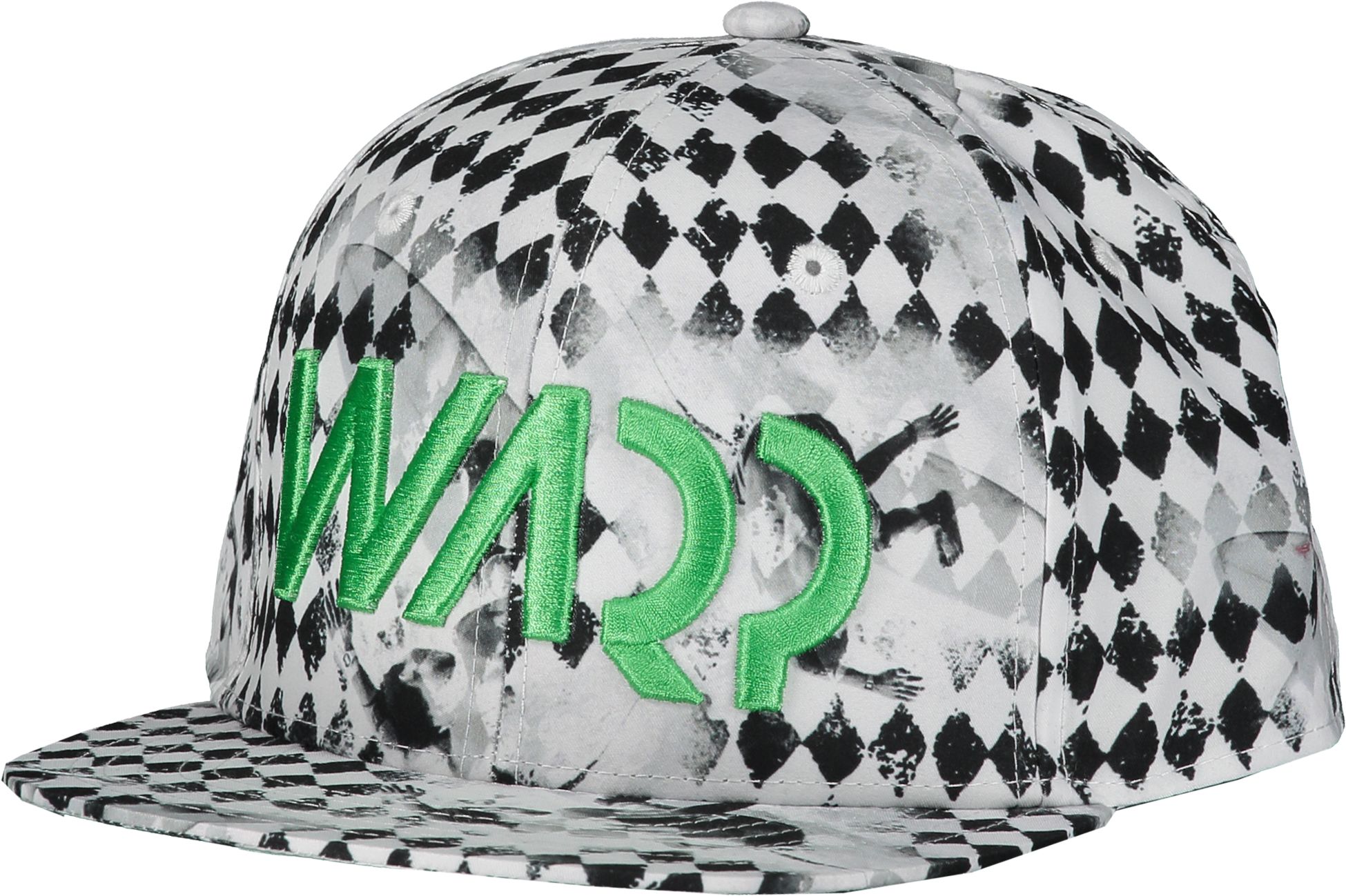 WARP, K STREET CAP