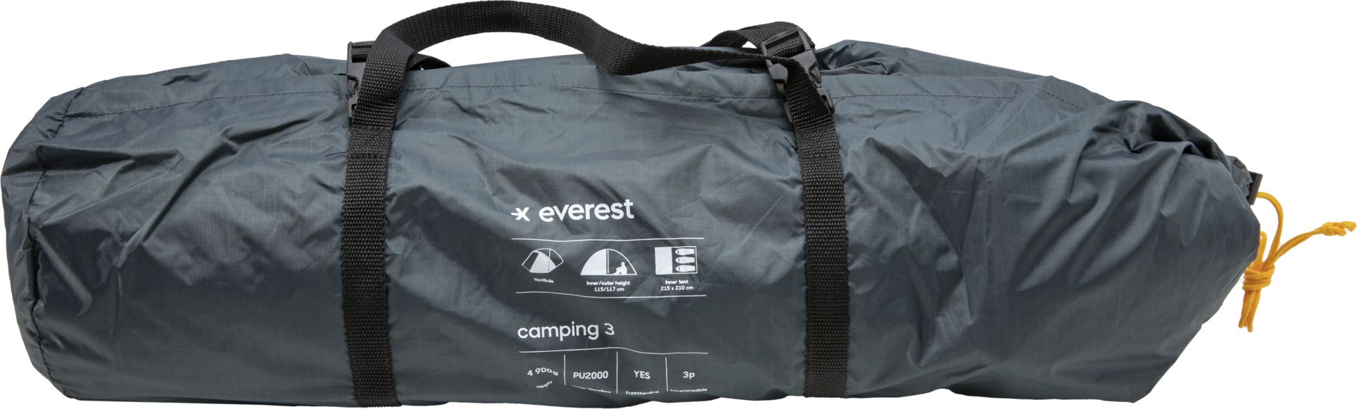 EVEREST, CAMPING 3