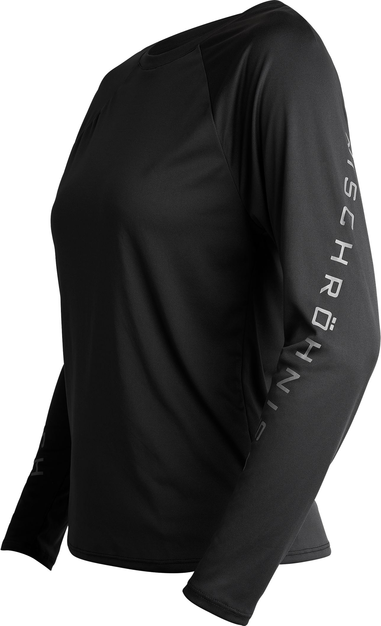 RÖHNISCH, W ACTIVE LOGO LONG SLEEVE