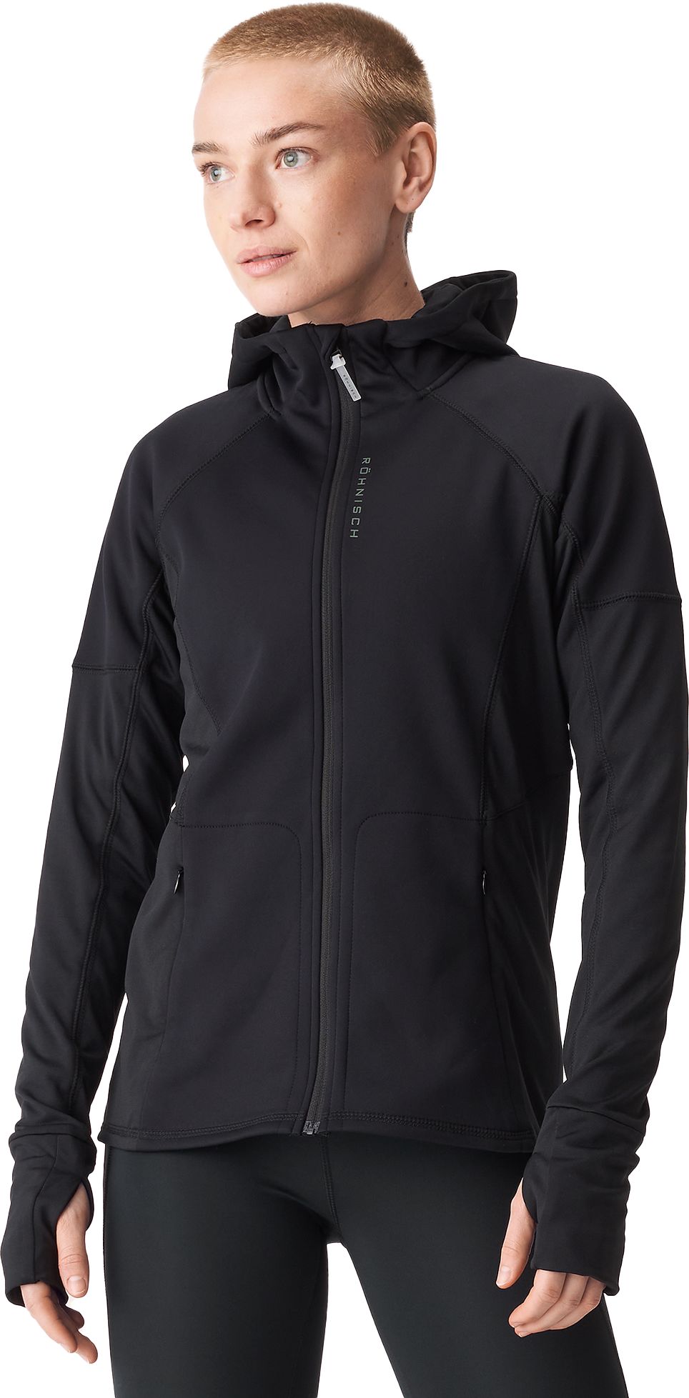 RÖHNISCH, W THERMO WINDSTOPPER JACKET