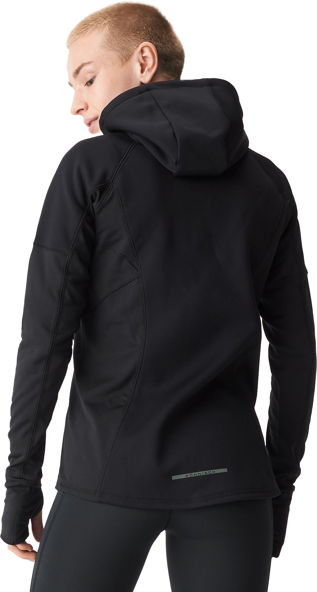 RÖHNISCH, W THERMO WINDSTOPPER JACKET