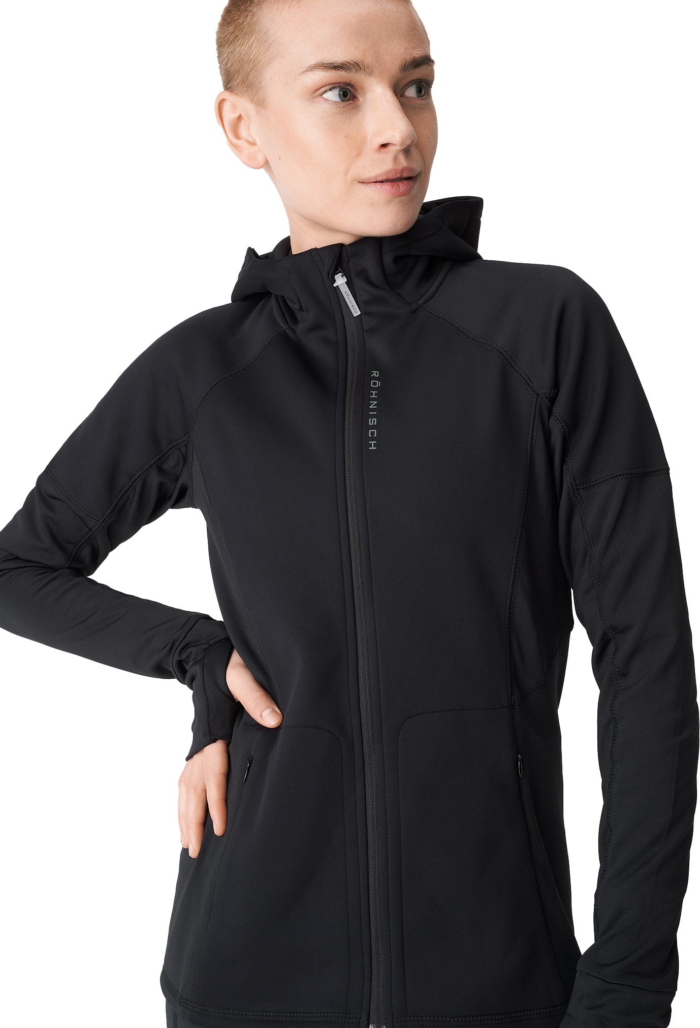 RÖHNISCH, W THERMO WINDSTOPPER JACKET
