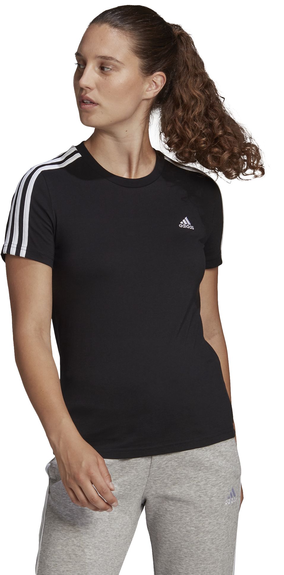 ADIDAS, W 3S TEE