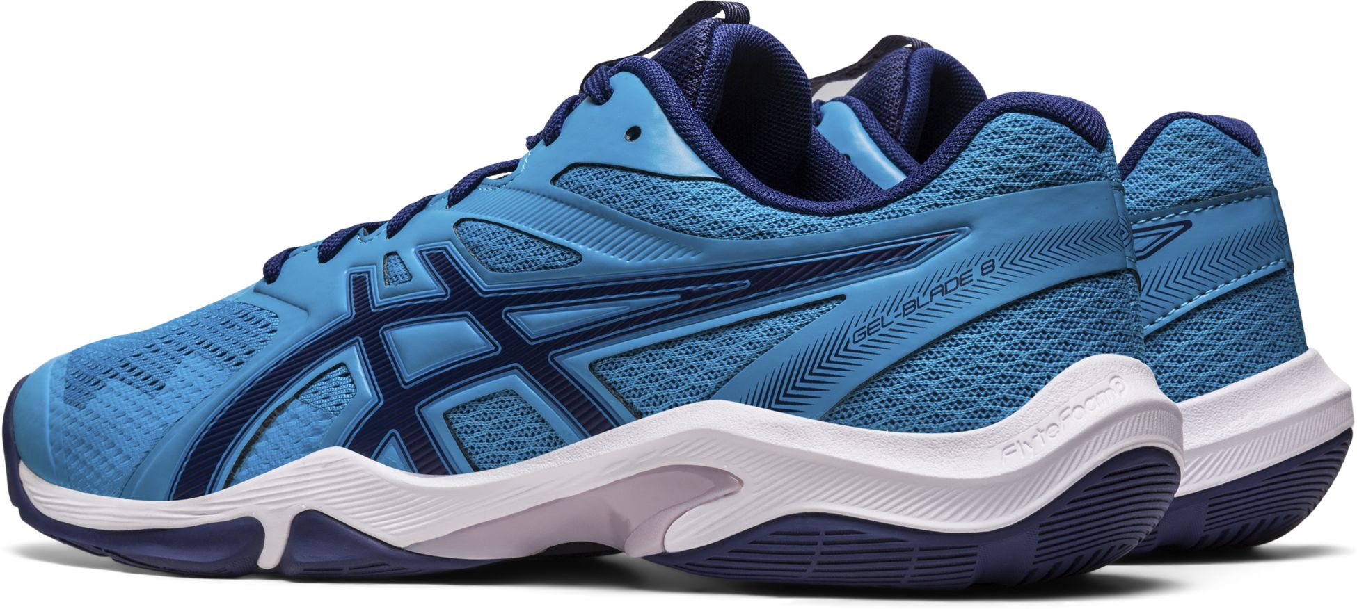 ASICS, GEL-BLADE 8