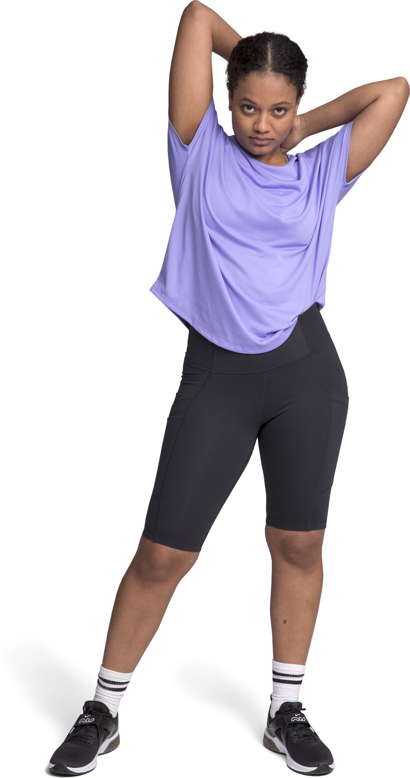 SOC, W CORE TEE