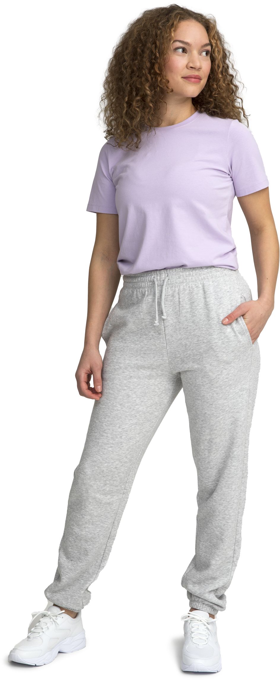SOC, W CLASSIC SWT PANT