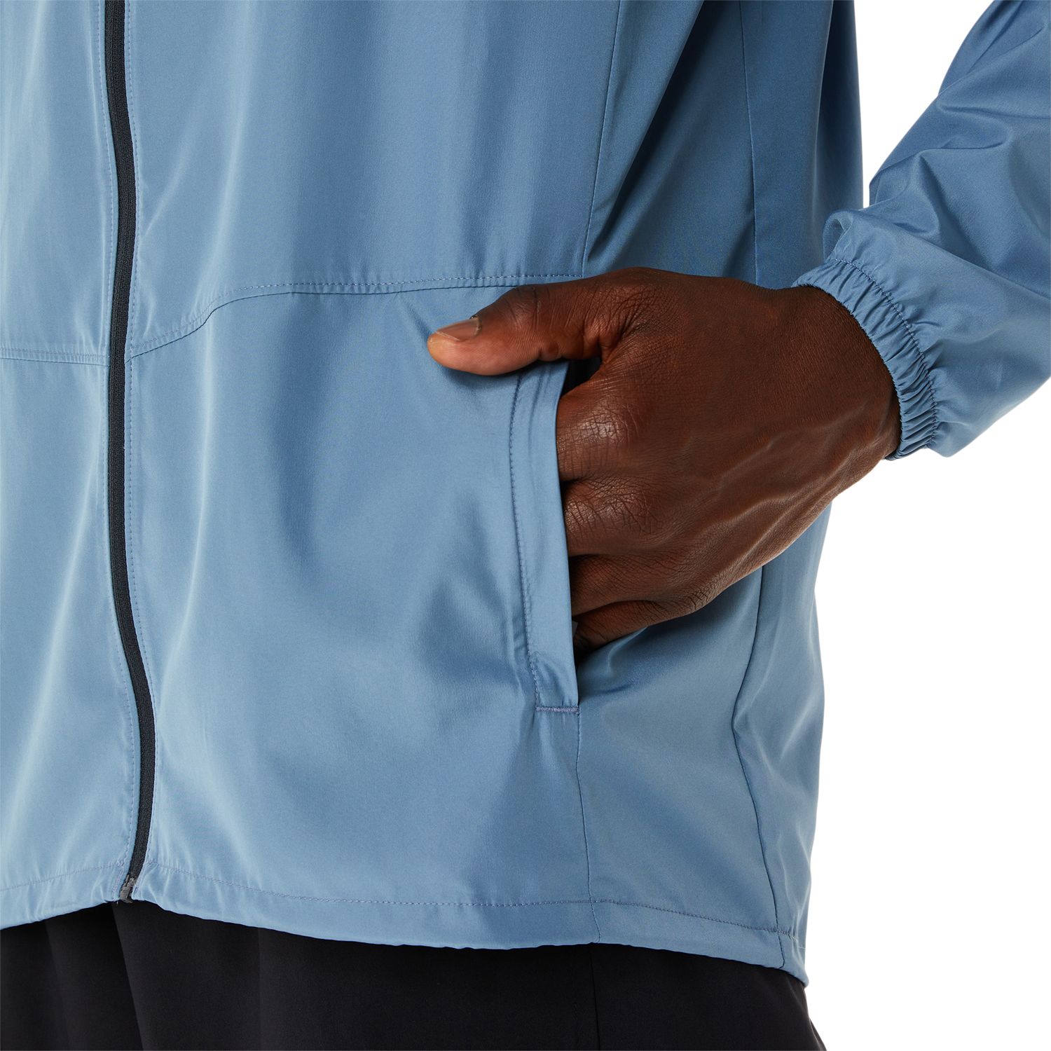 ASICS, M CORE JACKET