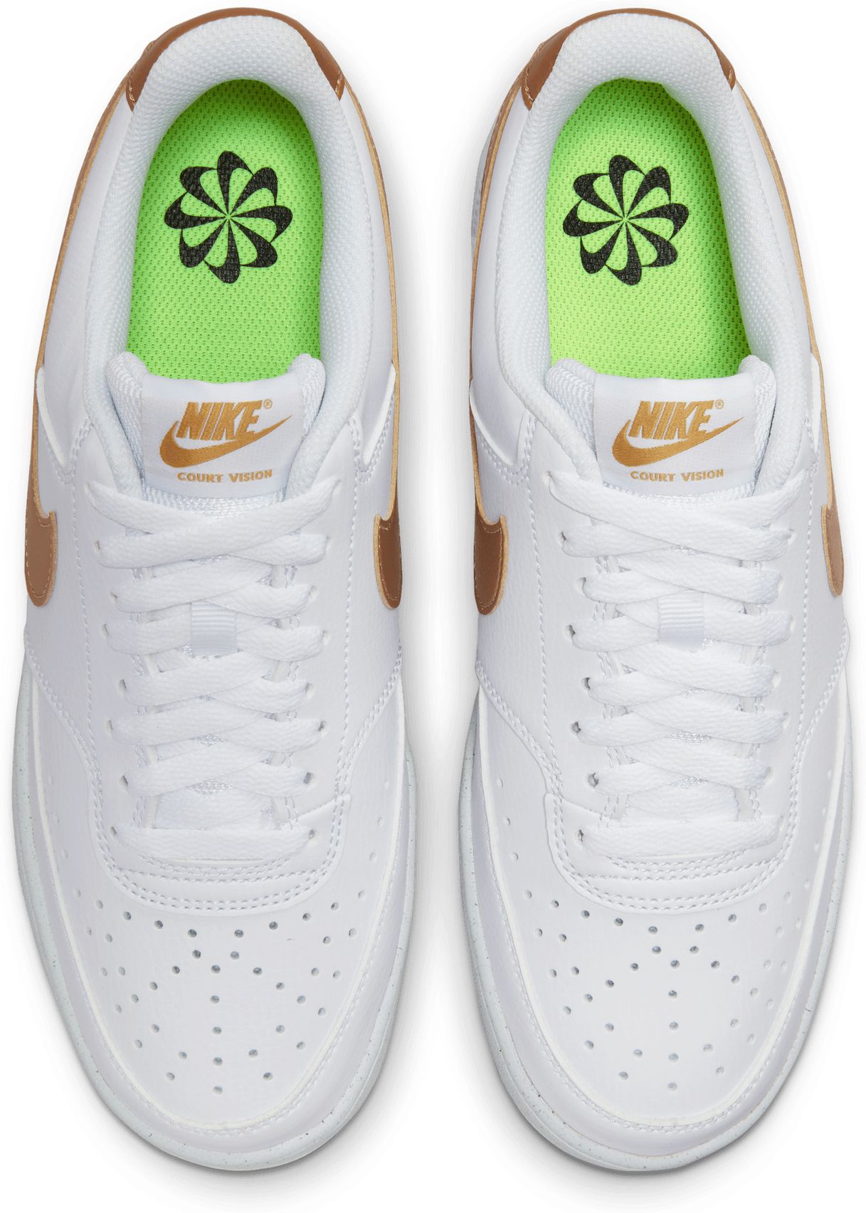 NIKE, W COURT VISION LOW