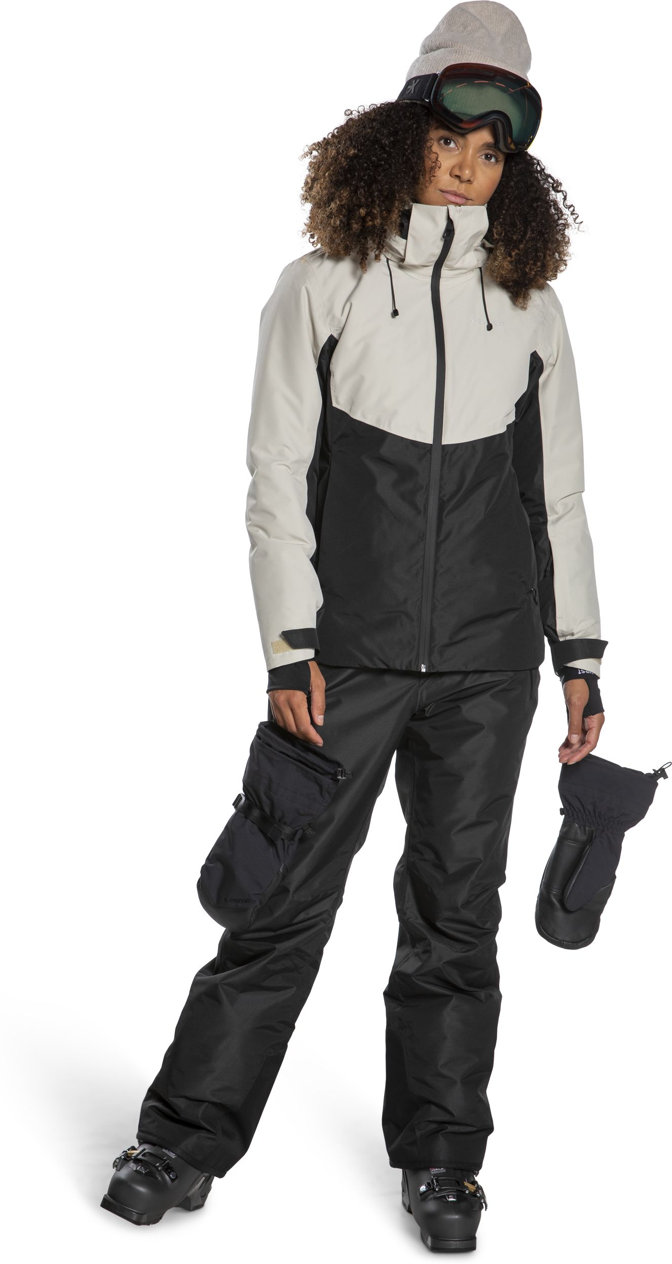 EVEREST, W SKI JKT 3