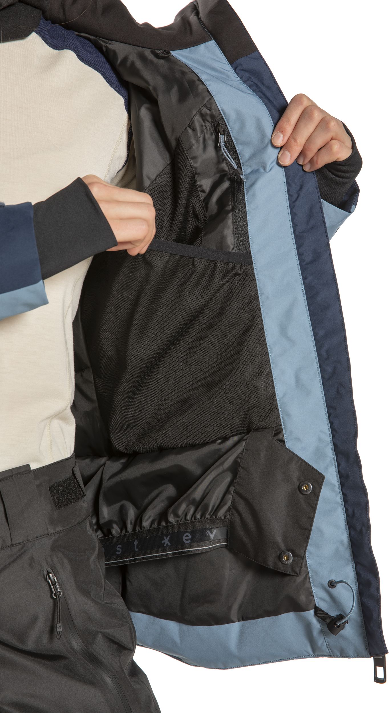 EVEREST, W SKI JKT 3