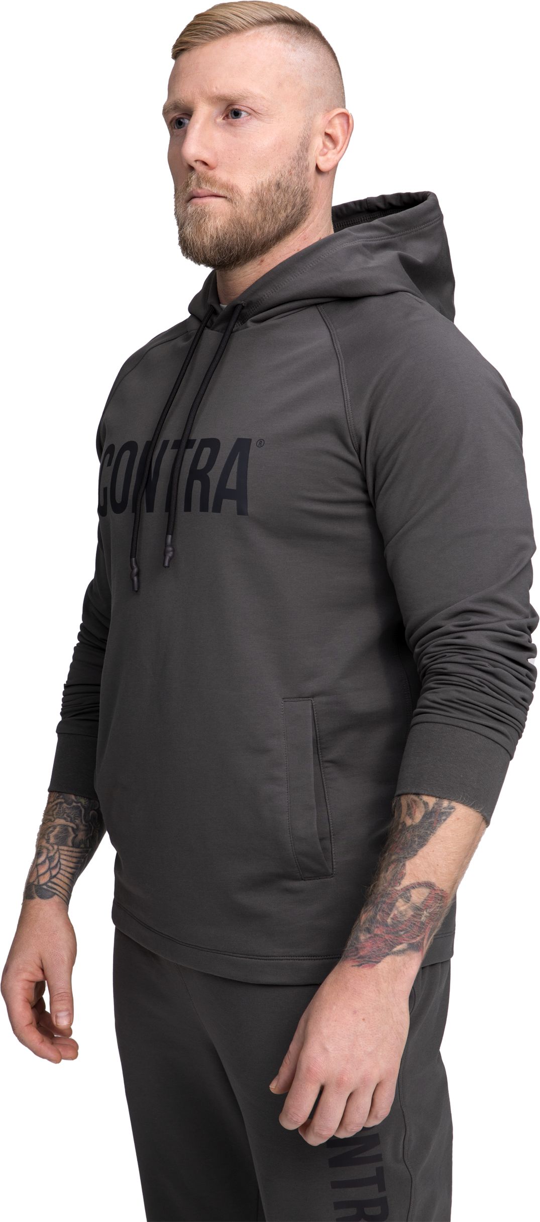CONTRA, M TTB HOOD