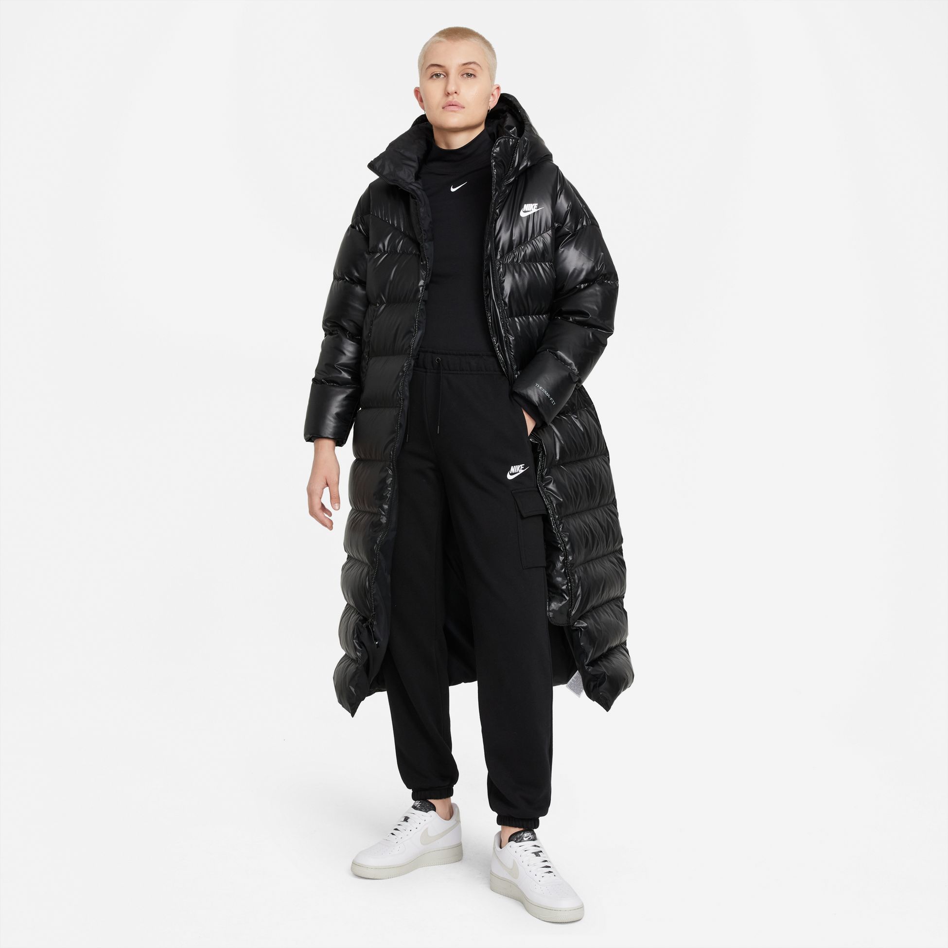 NIKE, W THERMA FIT CITYHD PARKA