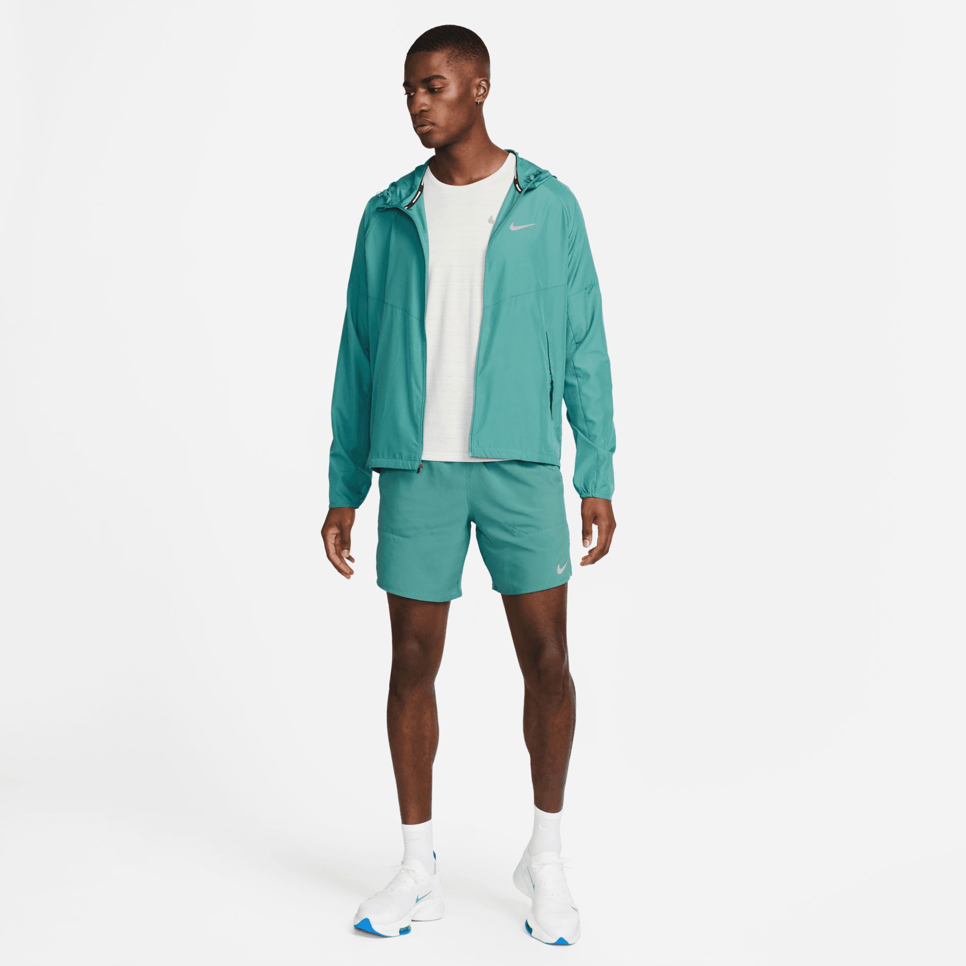 NIKE, M NK REPEL MILER JKT