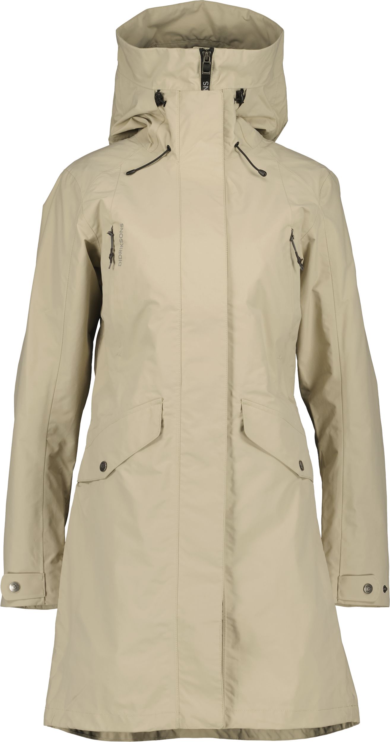 DIDRIKSONS, W SANNE PARKA