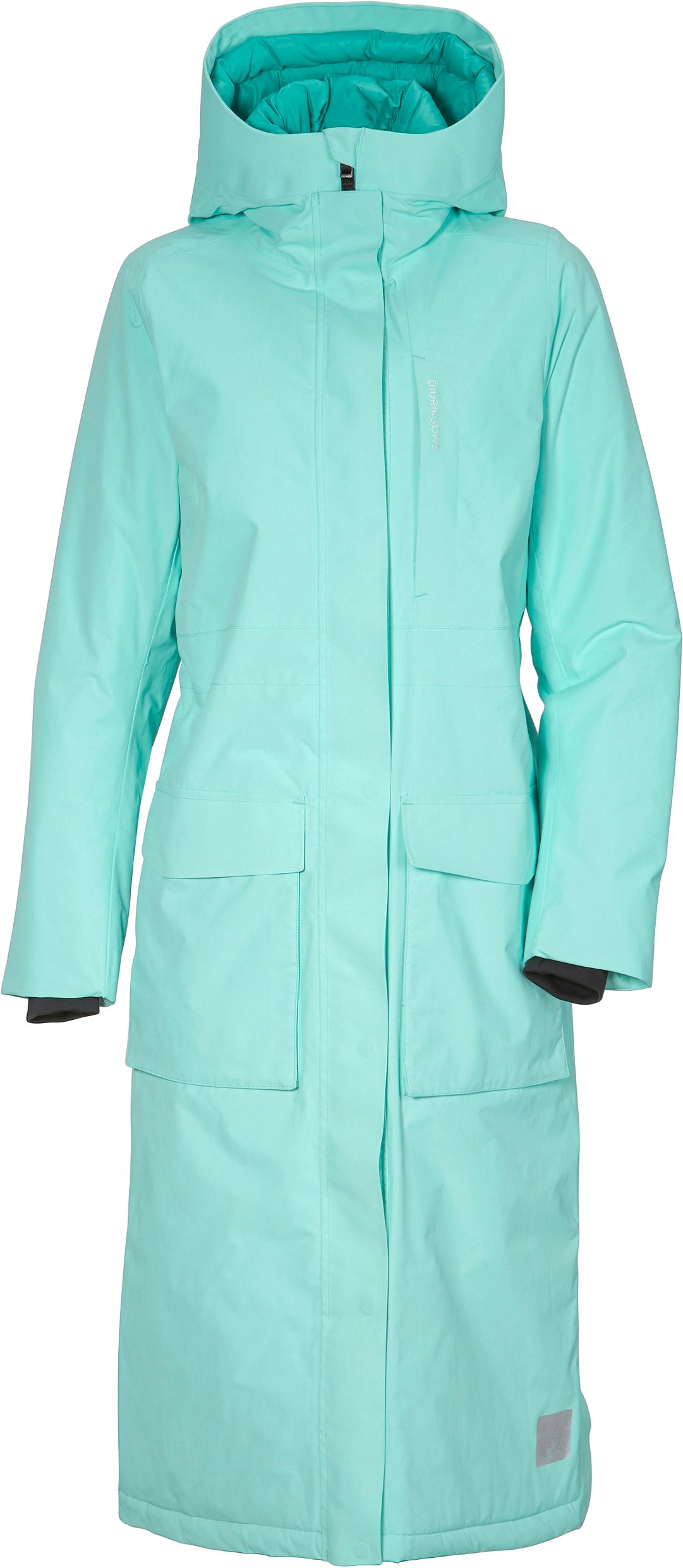 DIDRIKSONS, W LEYA  PARKA LONG