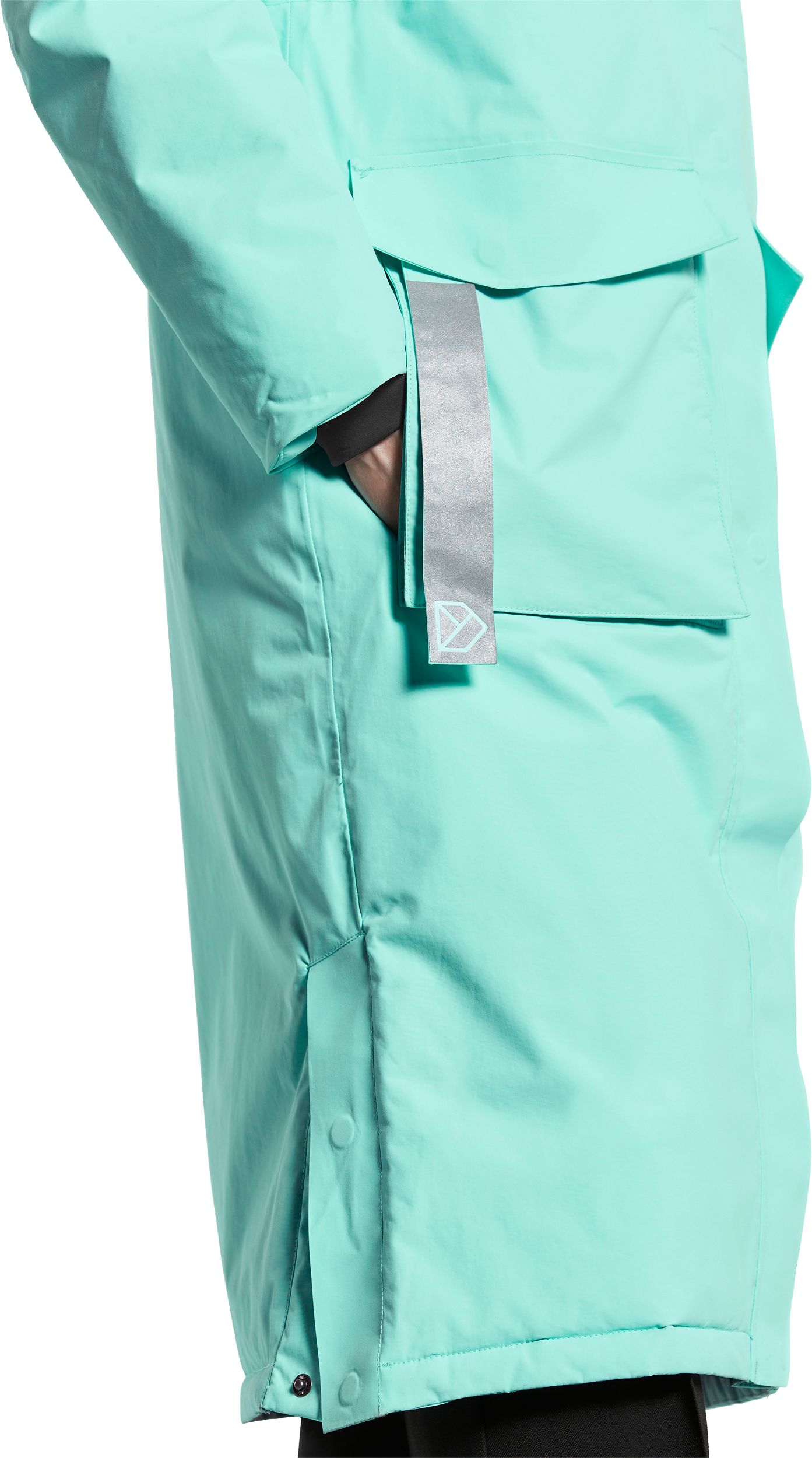 DIDRIKSONS, W LEYA  PARKA LONG