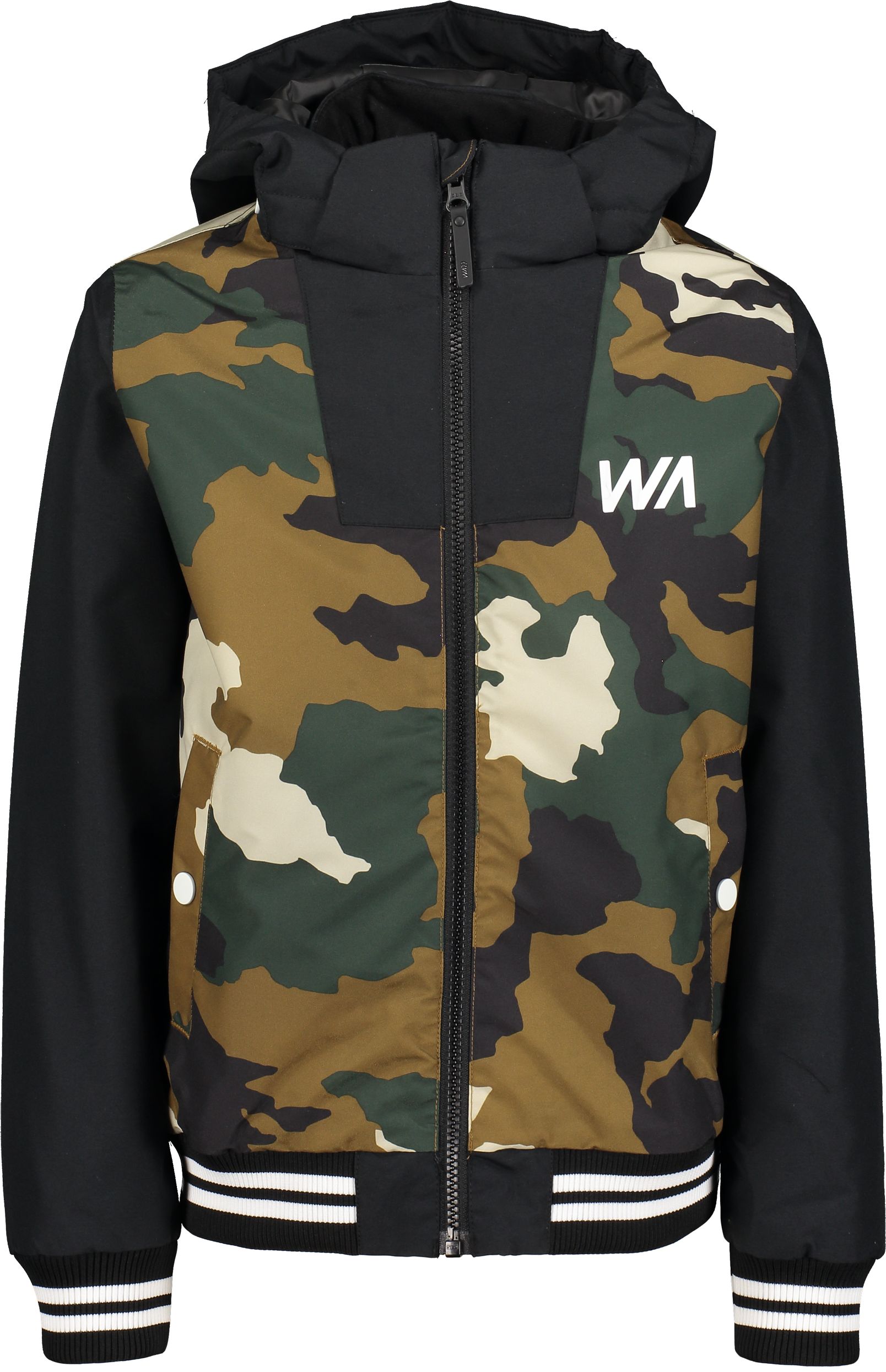WARP, J ACE JACKET