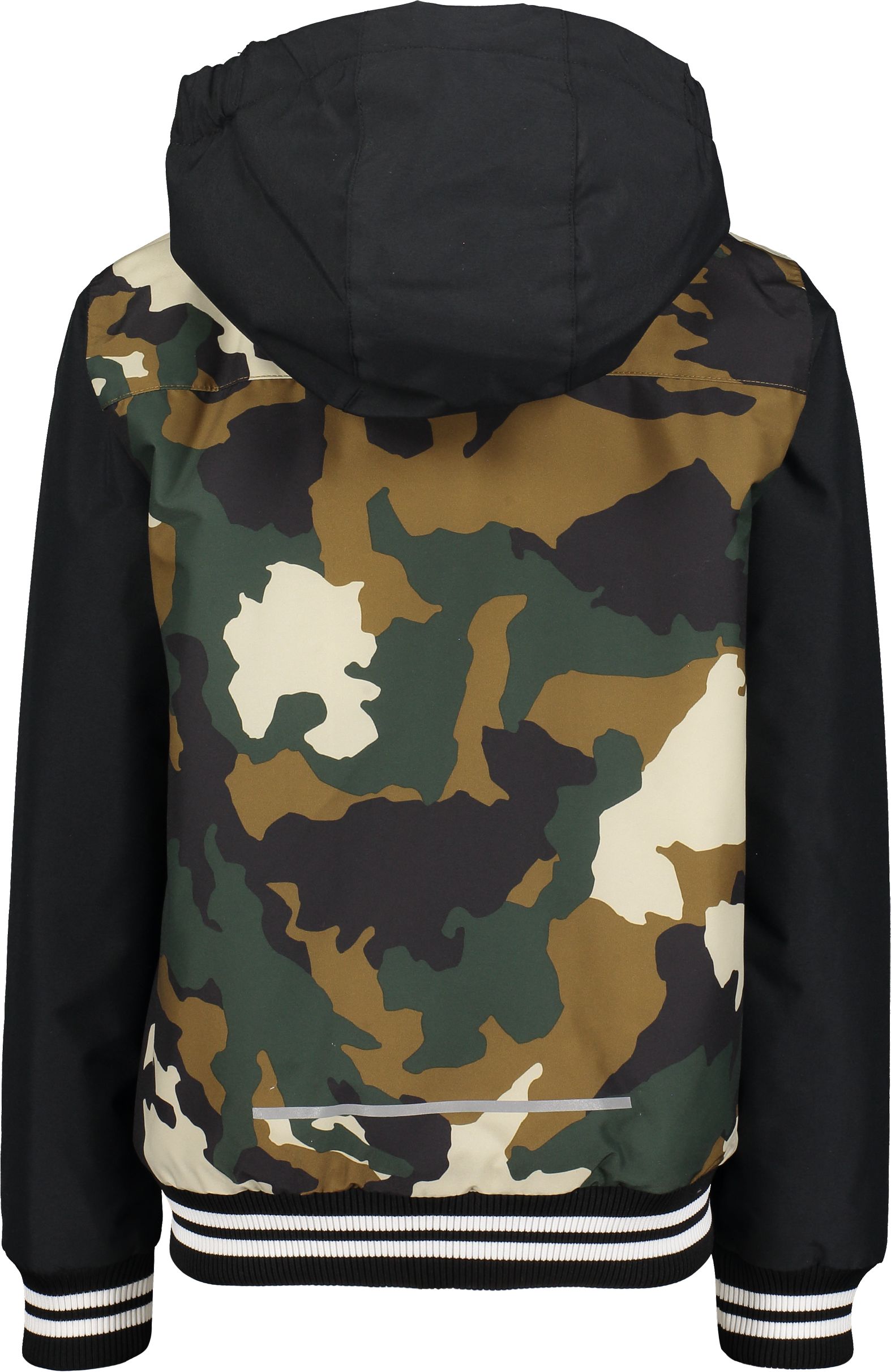 WARP, J ACE JACKET