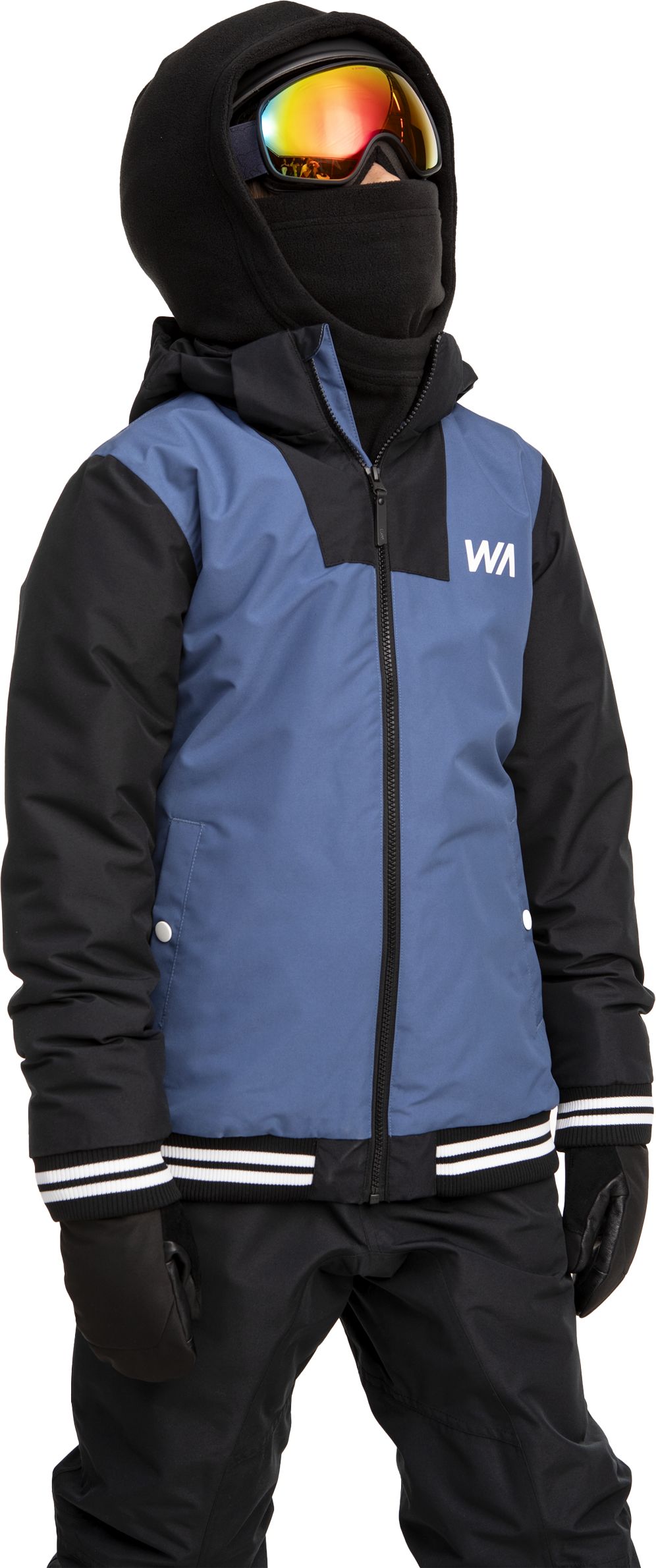 WARP, J ACE JACKET