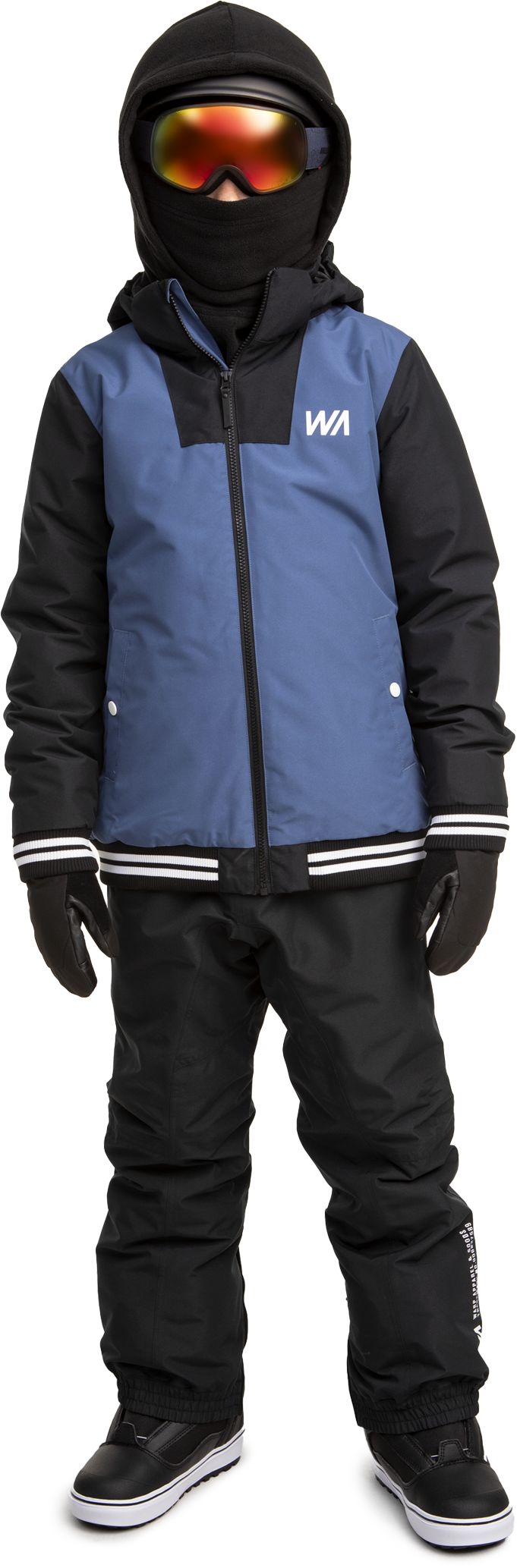 WARP, J ACE JACKET
