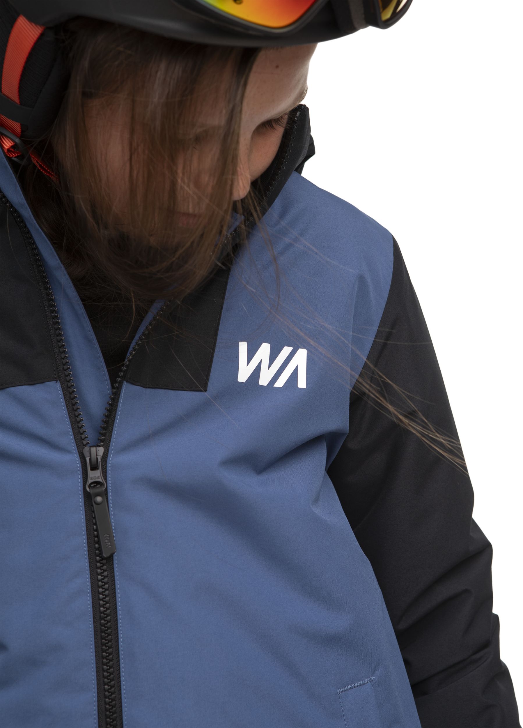 WARP, J ACE JACKET