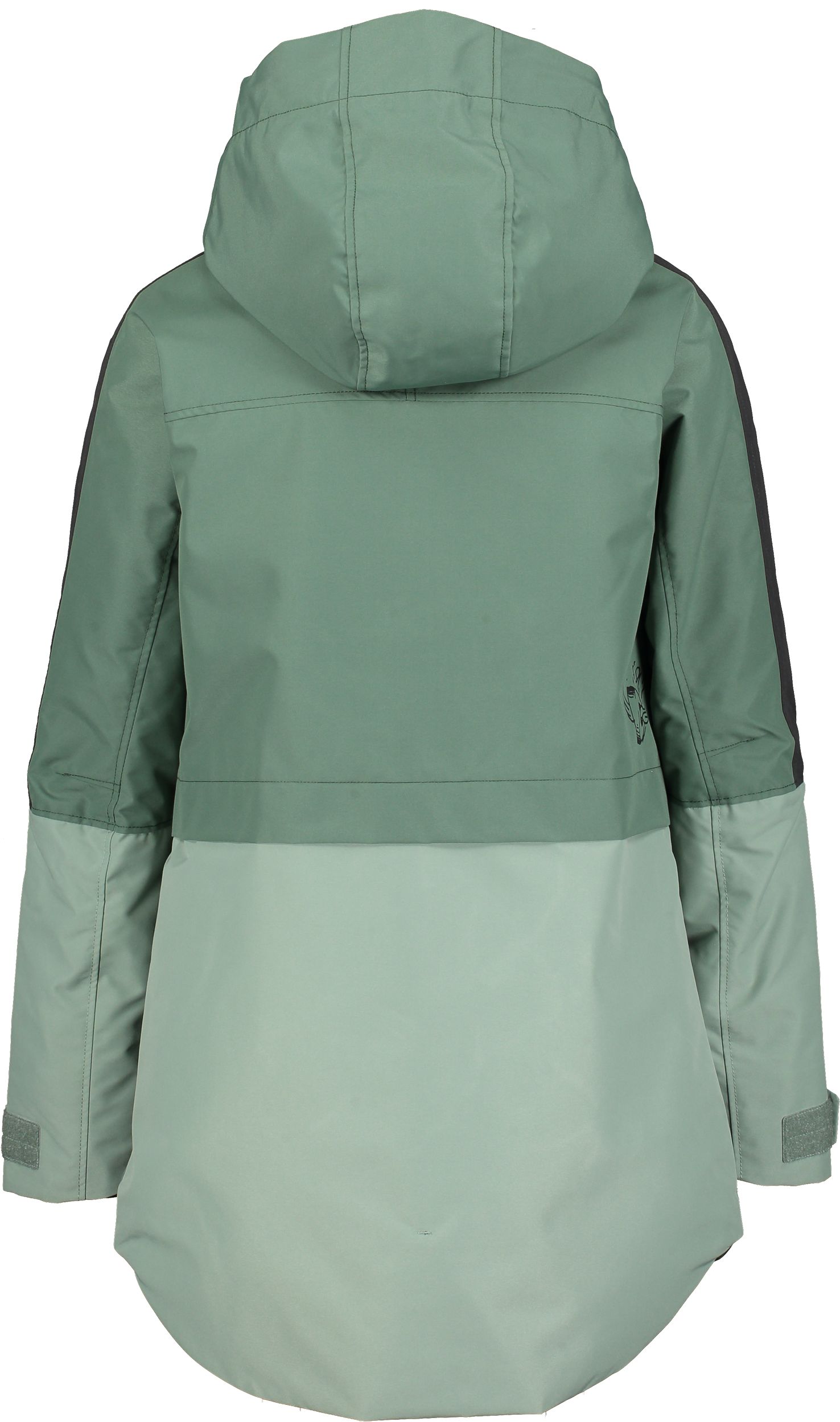 WARP, W SEABROOK JACKET