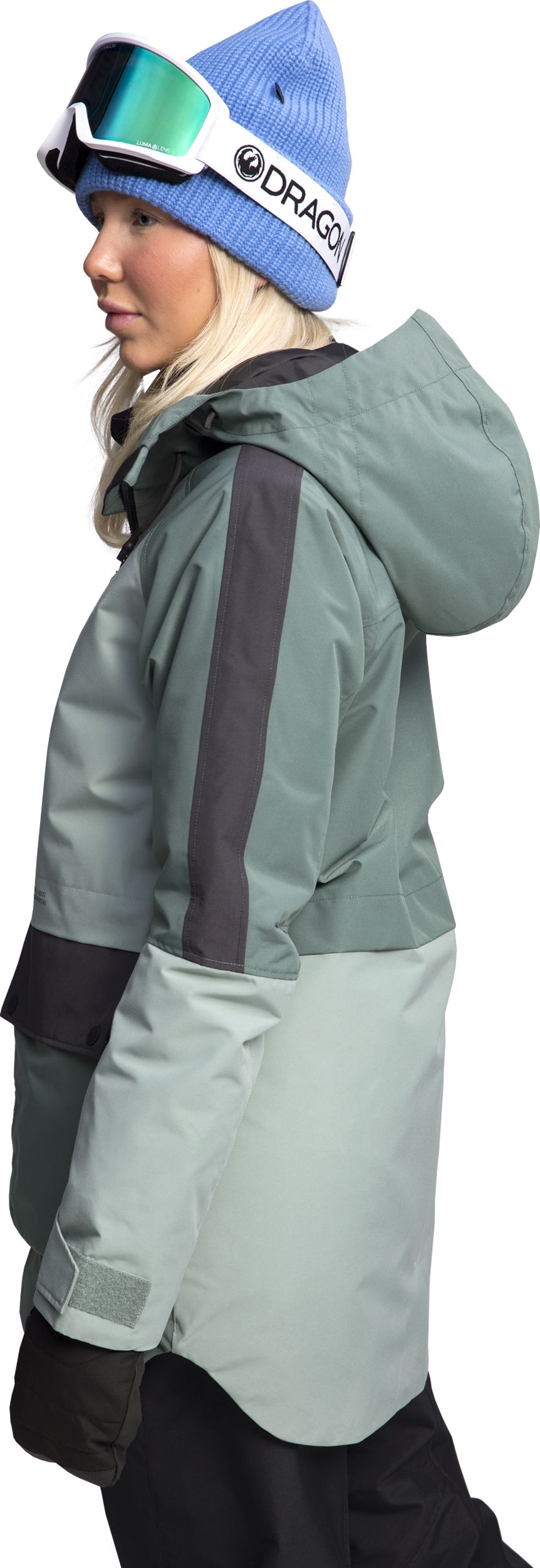 WARP, W SEABROOK JACKET