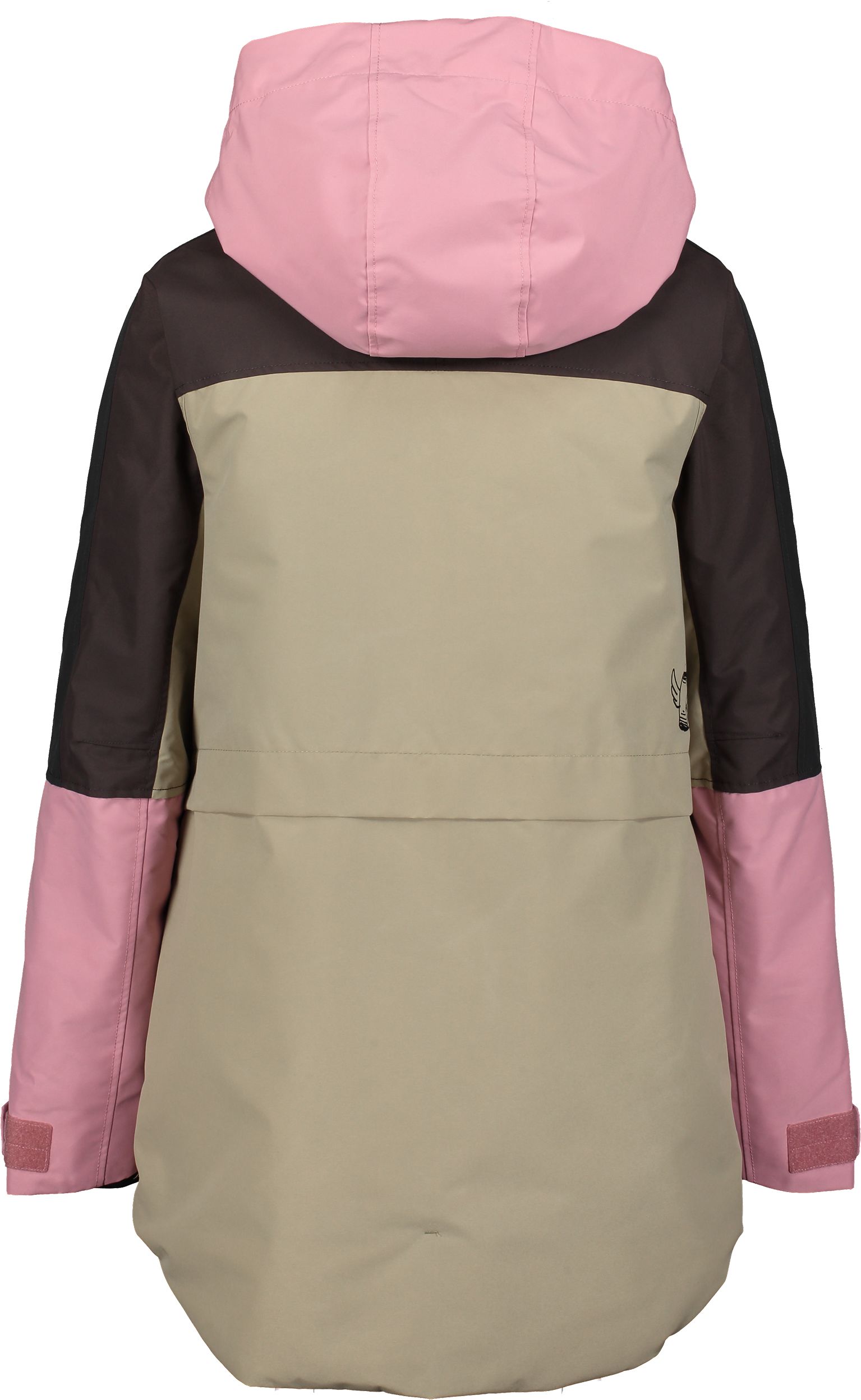 WARP, W SEABROOK JACKET