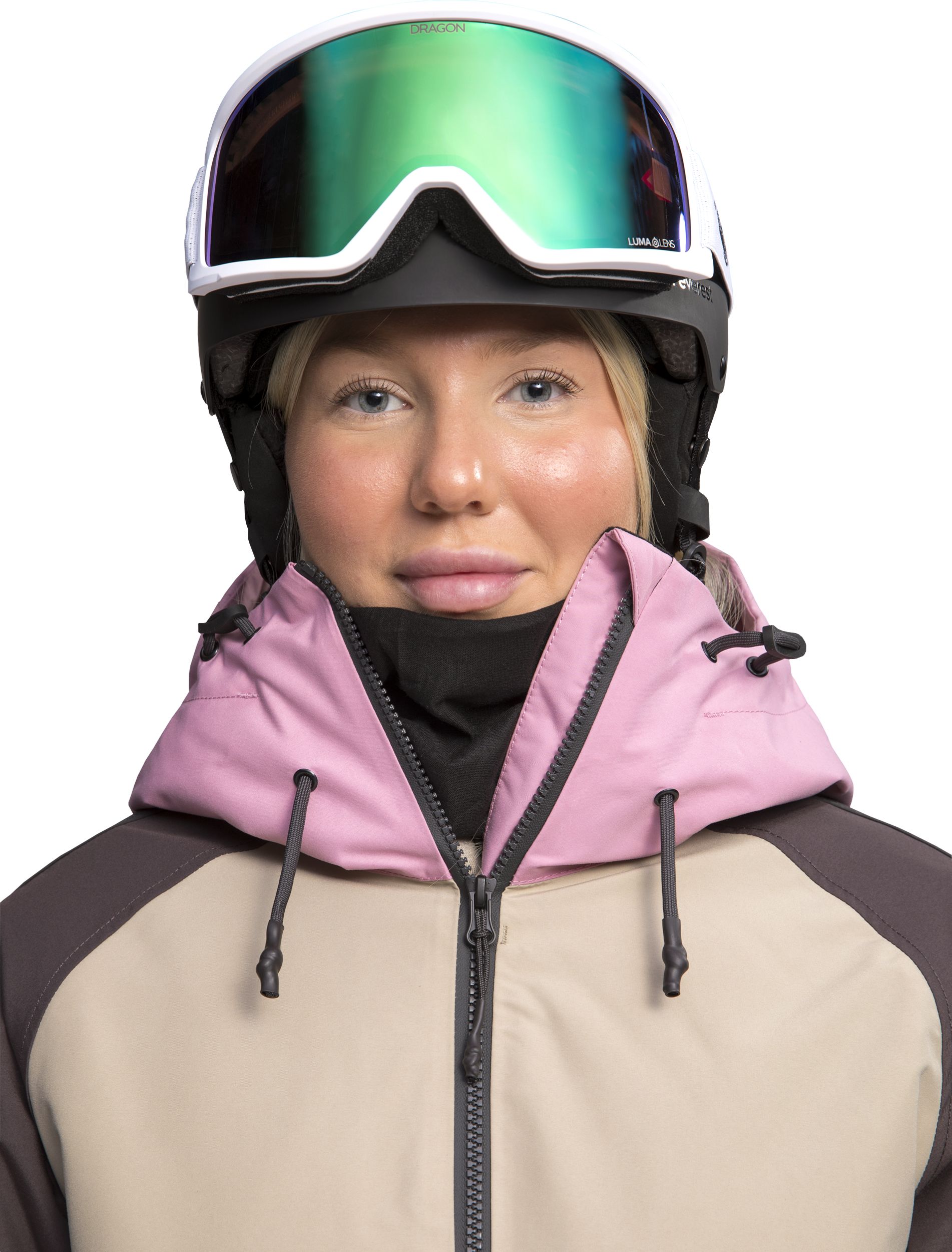 WARP, W SEABROOK JACKET