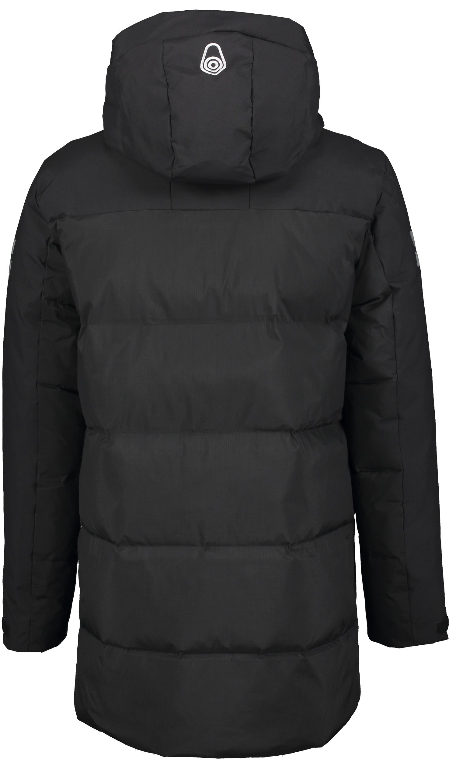 sail racing m cape down jacket