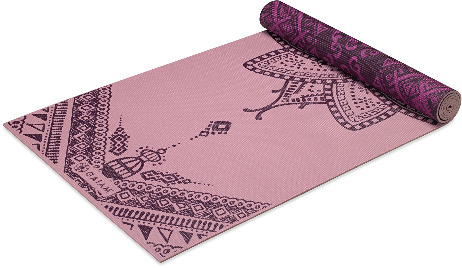 GAIAM, INNER PEACE YOGA MAT 6MM