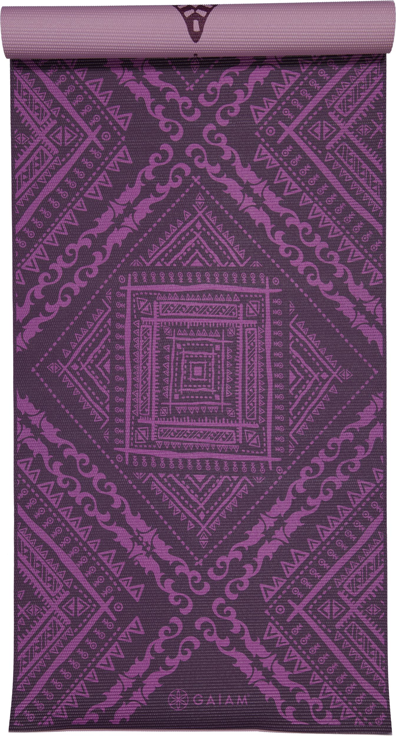 GAIAM, INNER PEACE YOGA MAT 6MM