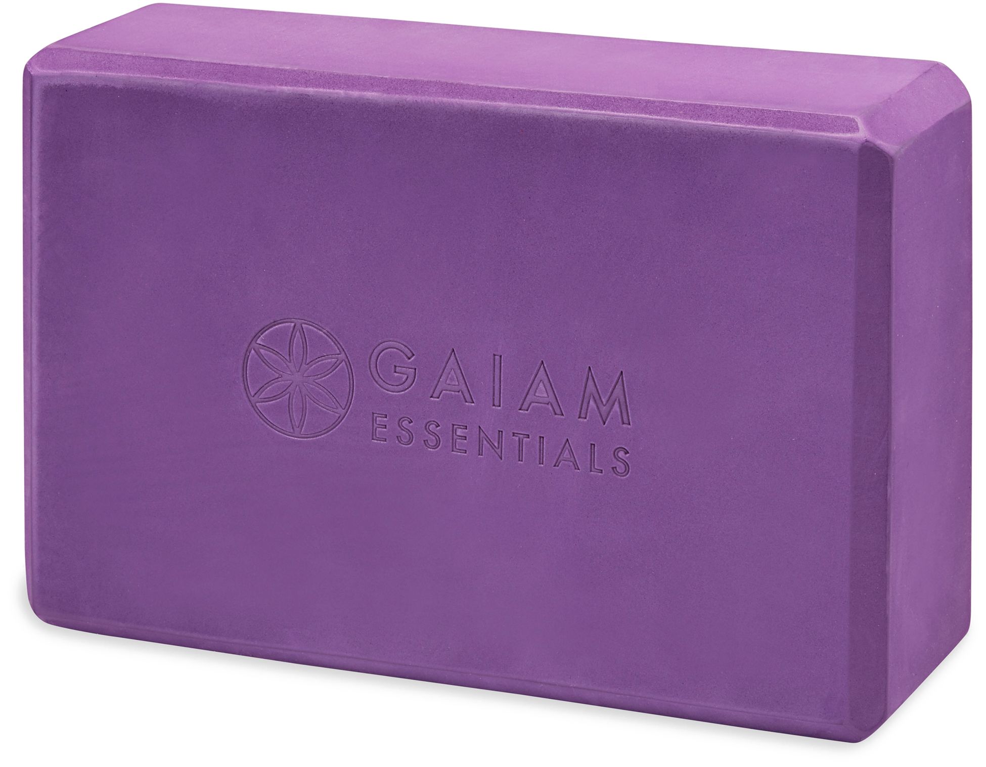 GAIAM, YOGA BRICK