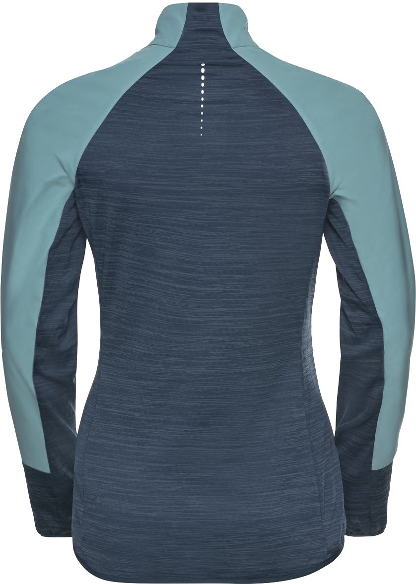 ODLO, W RUN EASY WARM HYBRID JKT