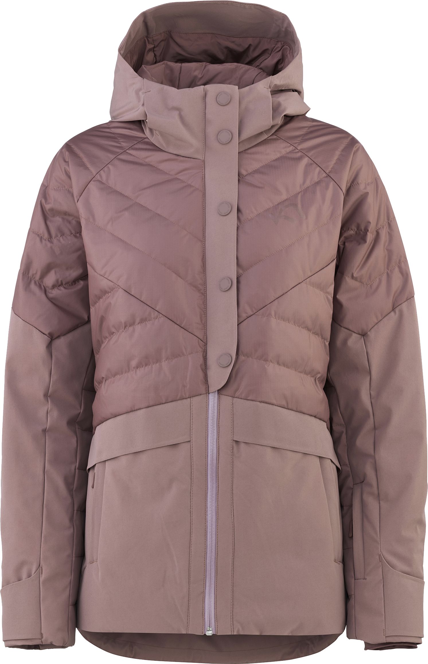 KARI TRAA, W RAGNHILD DOWN JACKET