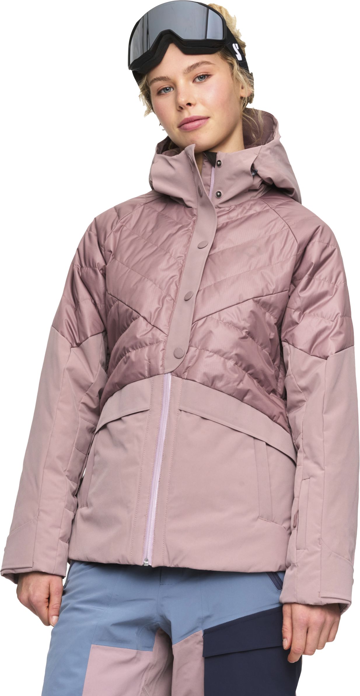 KARI TRAA, W RAGNHILD DOWN JACKET