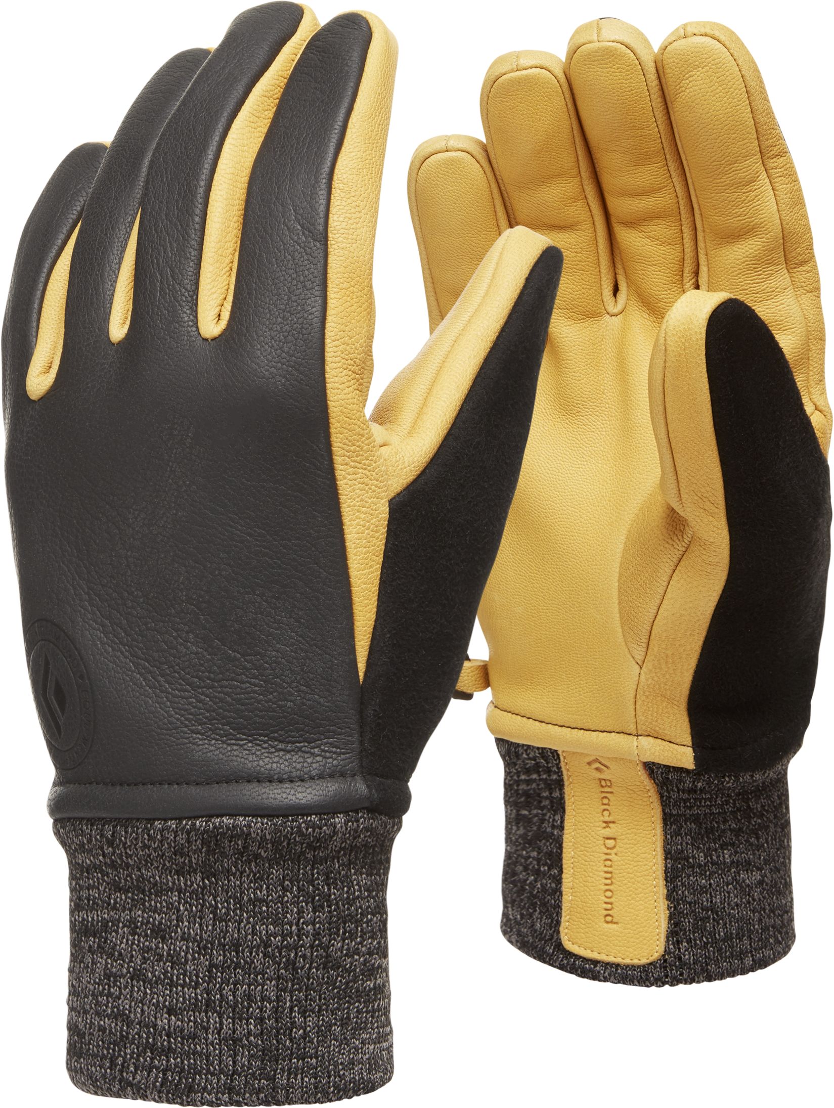 BLACK DIAMOND, DIRT BAG GLOVES