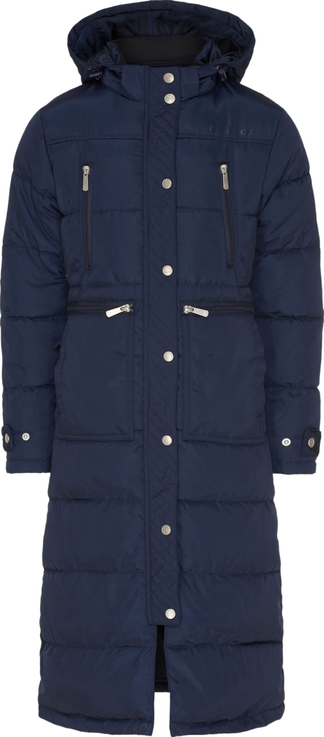EQUIPAGE, CANDICE LONG JACKET JR