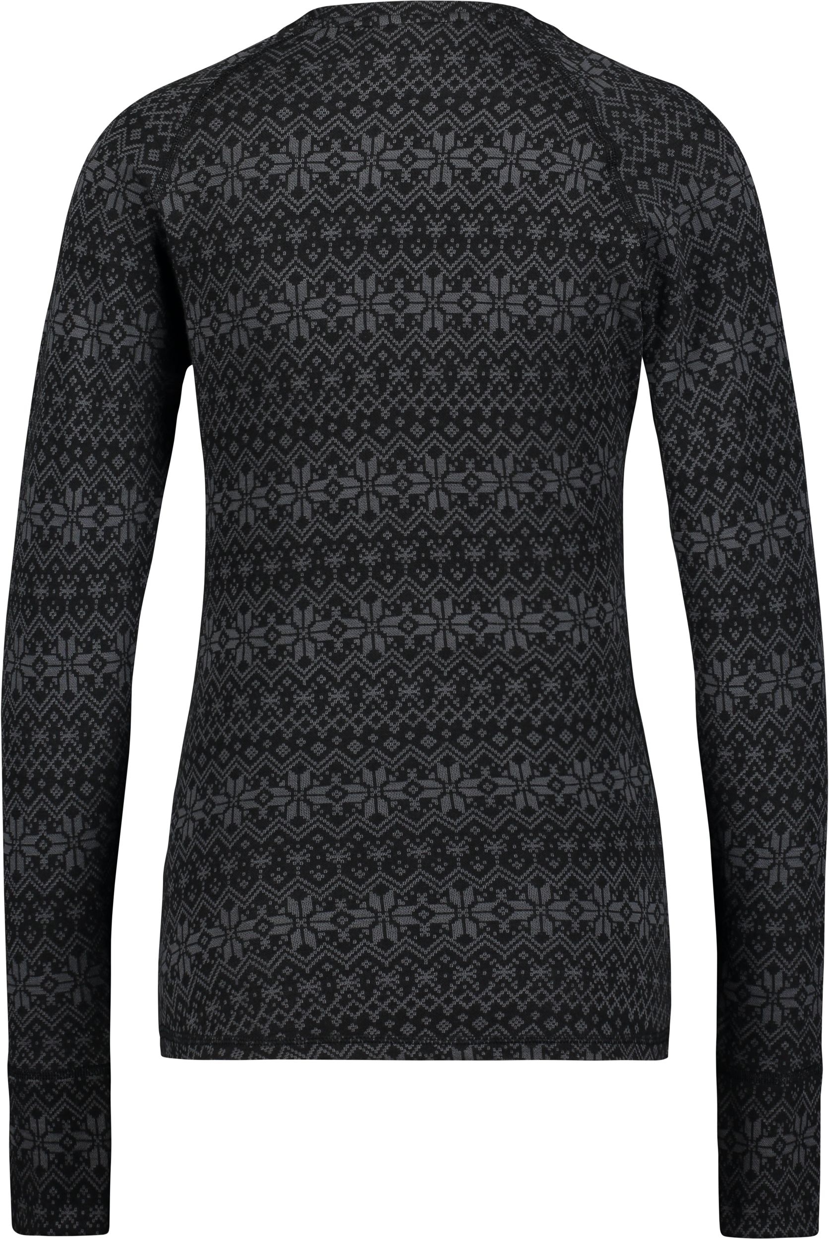 EVEREST, W WOOL UNDERWEAR SHIRT 2