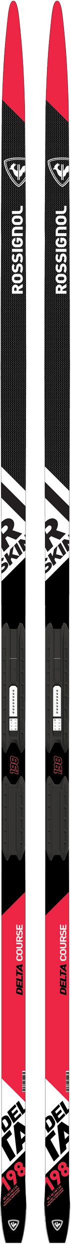 ROSSIGNOL, DELTA COURSE R-SKIN