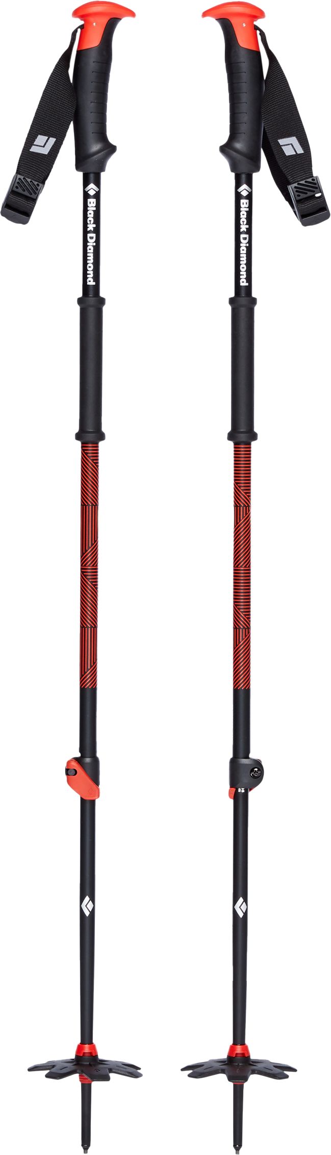 BLACK DIAMOND, TRAVERSE POLE