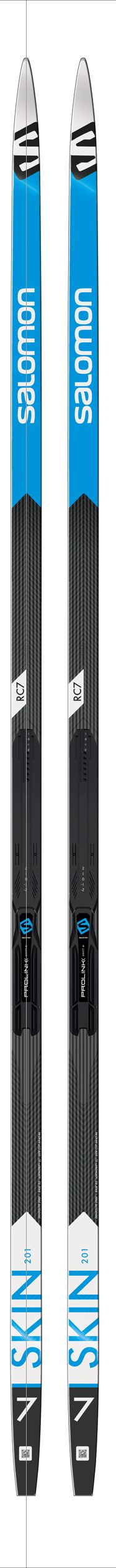 SALOMON, RC7 ESKIN PSP