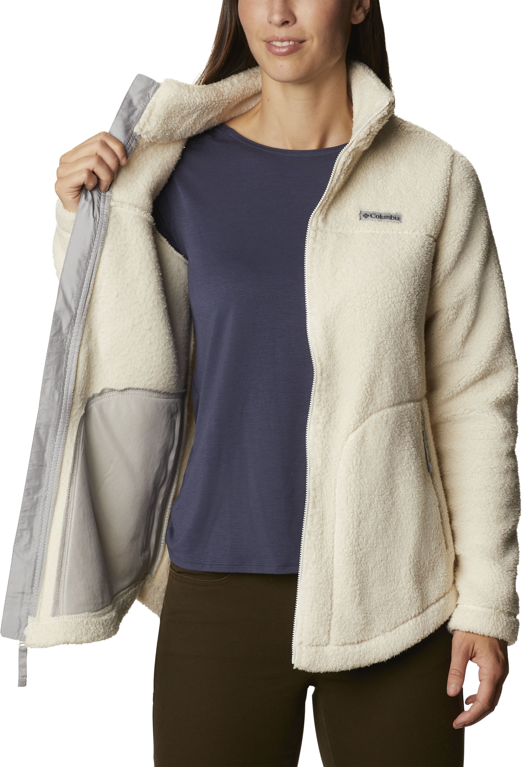 COLUMBIA, W WEST BEND FULL ZIP