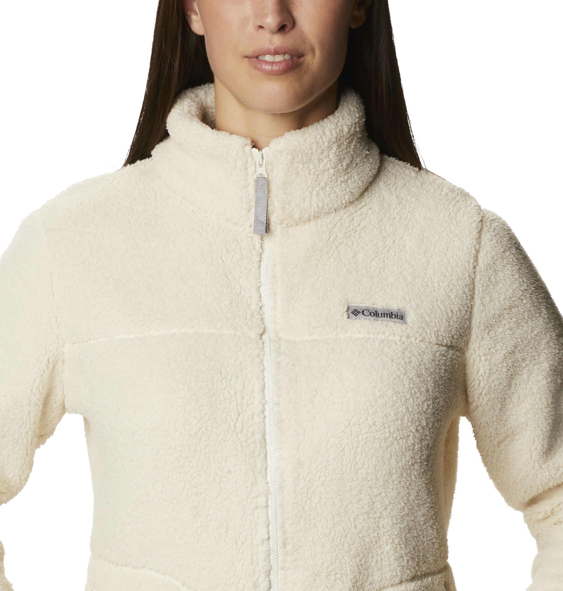 COLUMBIA, W WEST BEND FULL ZIP