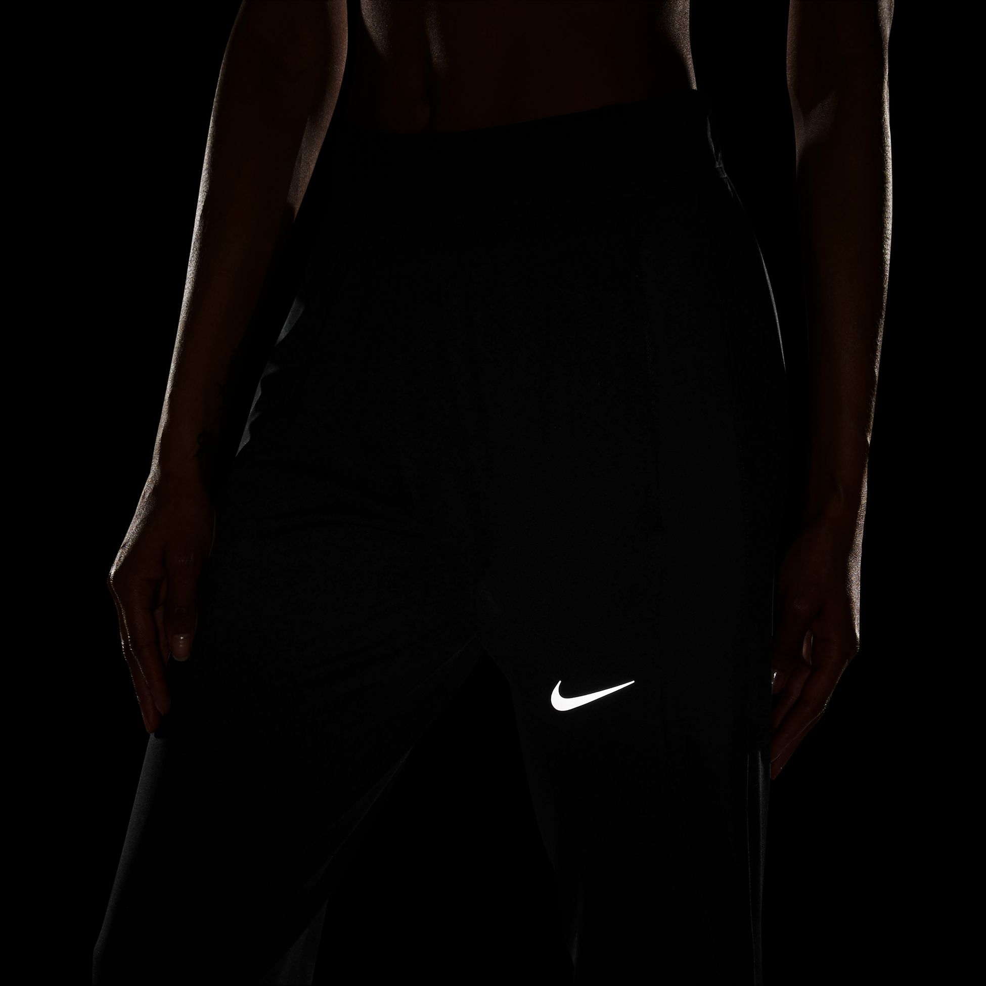 NIKE, W NK THERMA-FIT ESS PANT